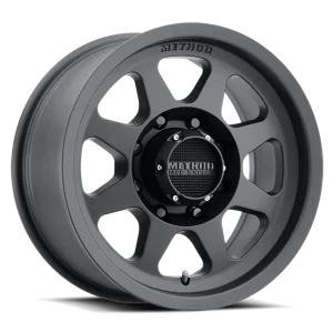 Method Bead Grip MR701 17x9 8x170 -12 Black