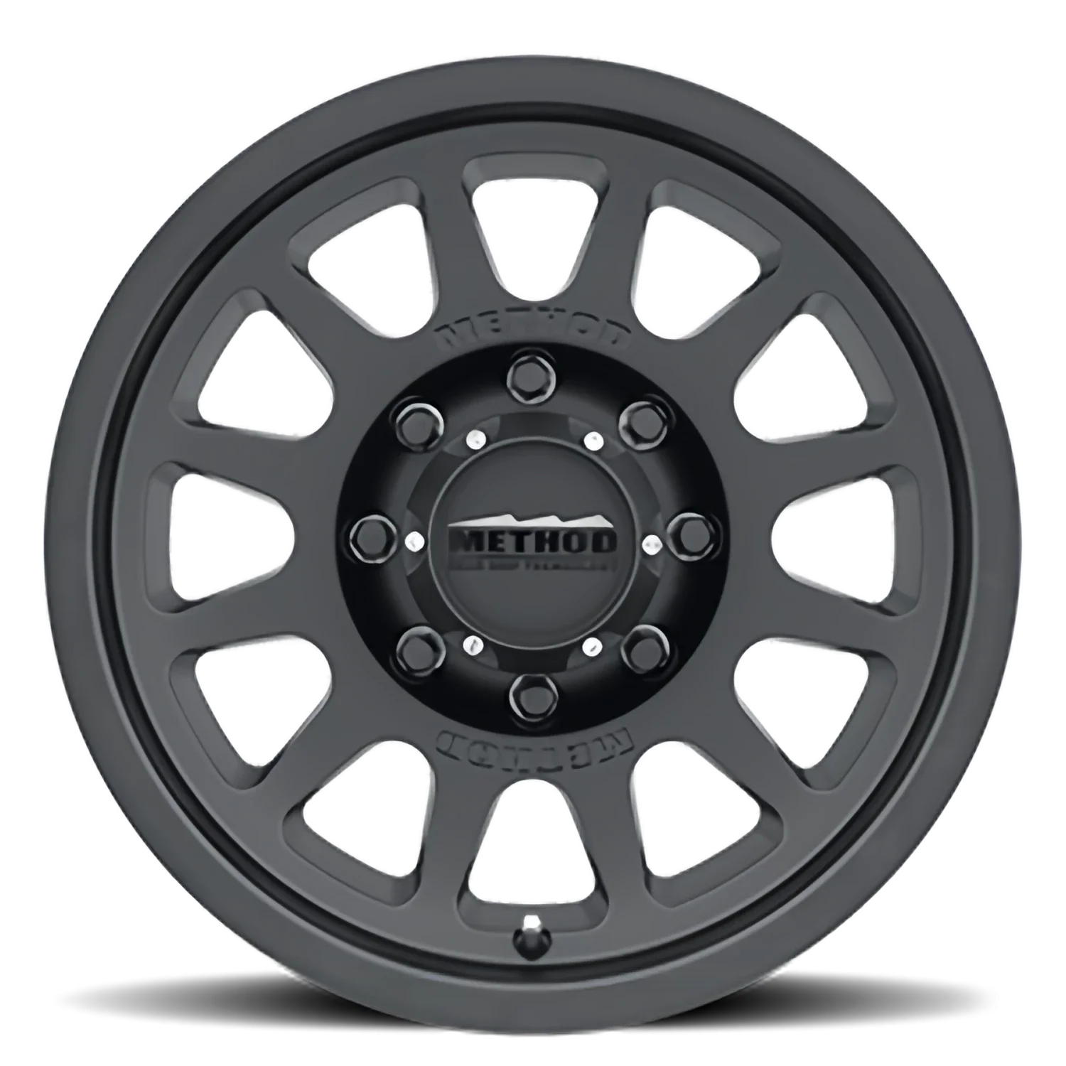 Method Bead Grip MR703 17x9 8x165.1 -12 Black - Image 3
