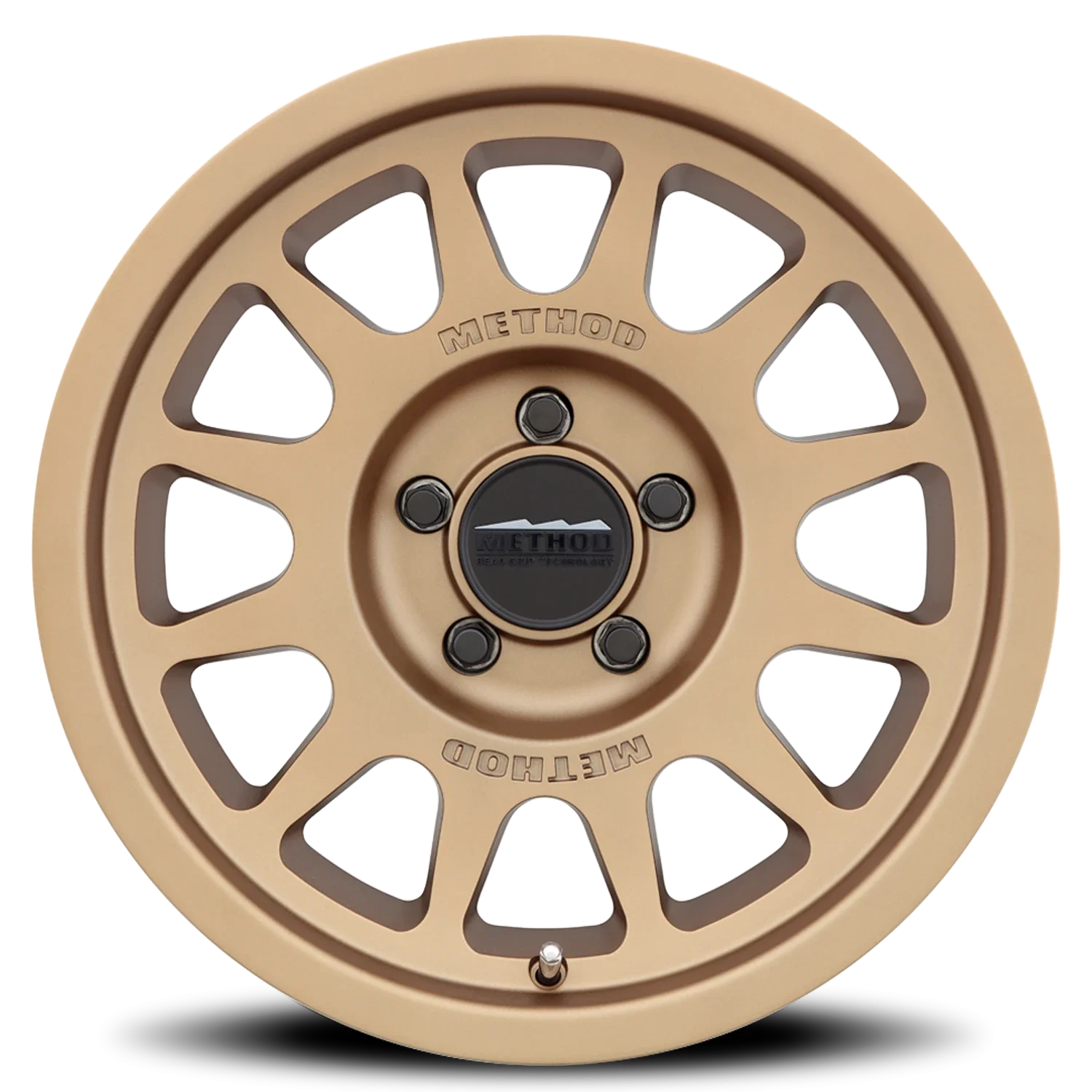 Method Bead Grip MR703 17x8.5 5x127 +25 Bronze - Image 3