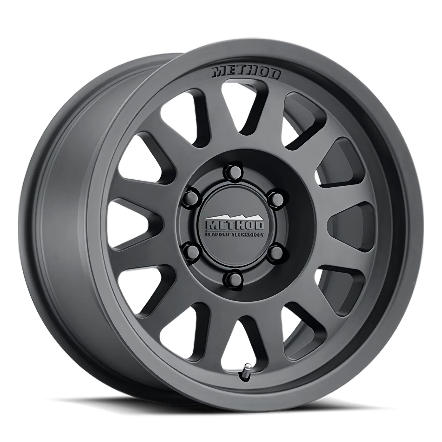 Method Bead Grip MR704 16x8 6x139.7 Black