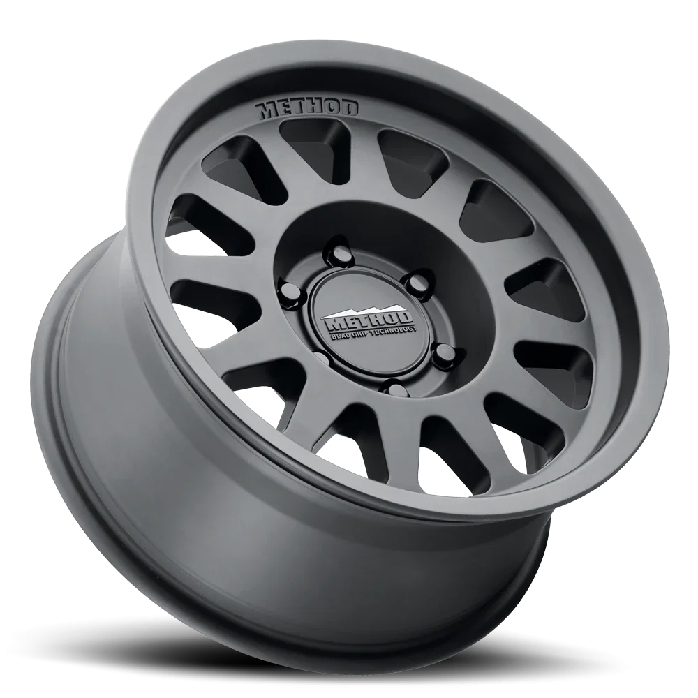 Method Bead Grip MR704 16x8 6x139.7 Black - Image 2