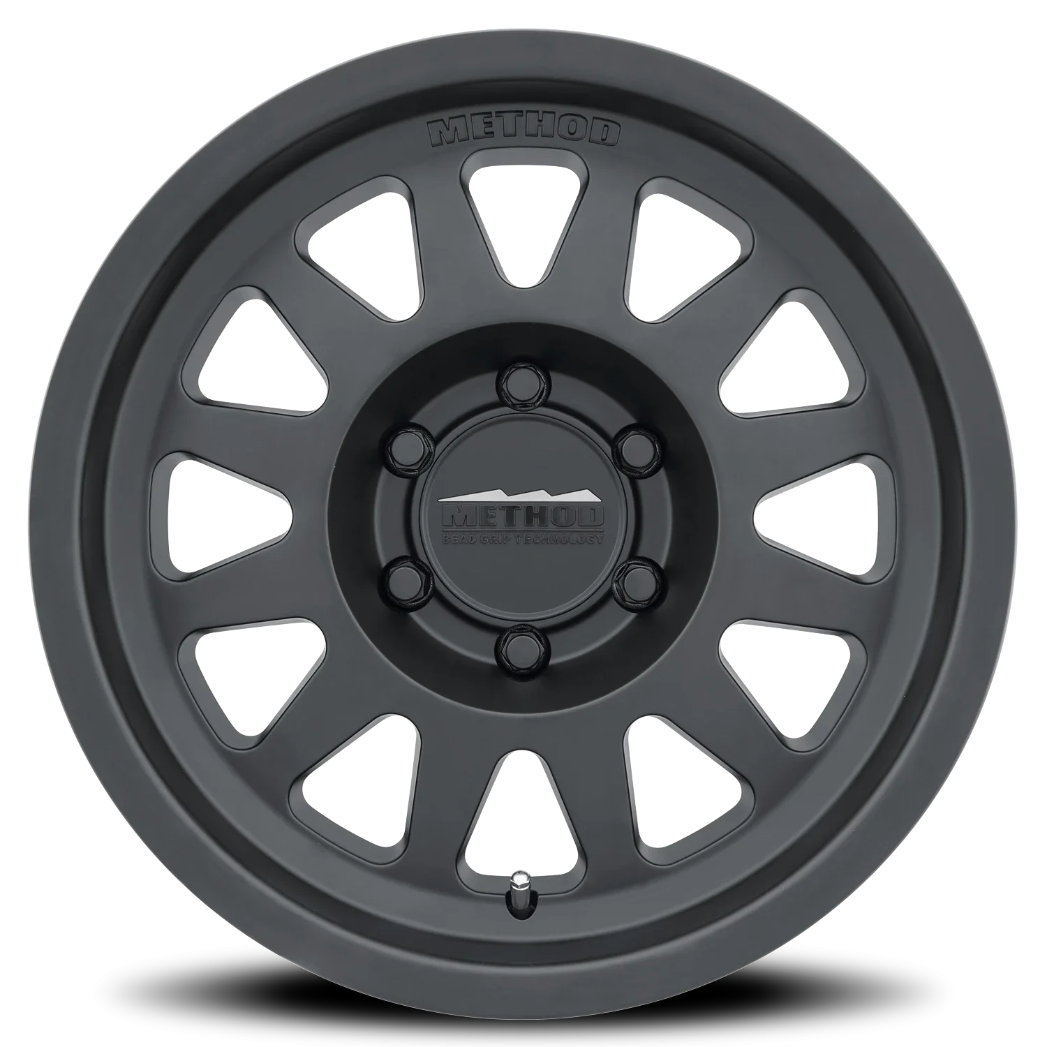 Method Bead Grip MR704 16x8 6x139.7 Black - Image 3