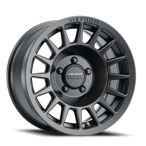 Method Bead Grip MR707 18x8.5 5x114.3 +38 Black