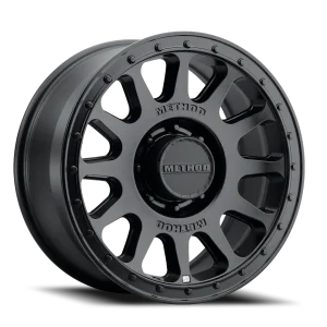 Method MR709 HD Bead Grip 18x9 8x170 +12 Black