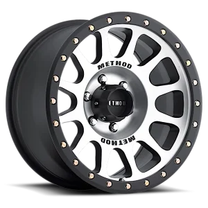 Method NV MR305 18x9 6x139.7 +18 Black