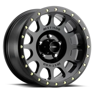 Method NV MR305 17x8.5 5x127 Black