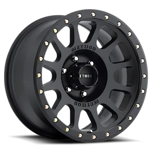 Method NV MR305 17x8.5 6x139.7 Black