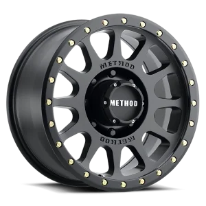 Method NV MR305 18x9 8x165.1 +18 Black