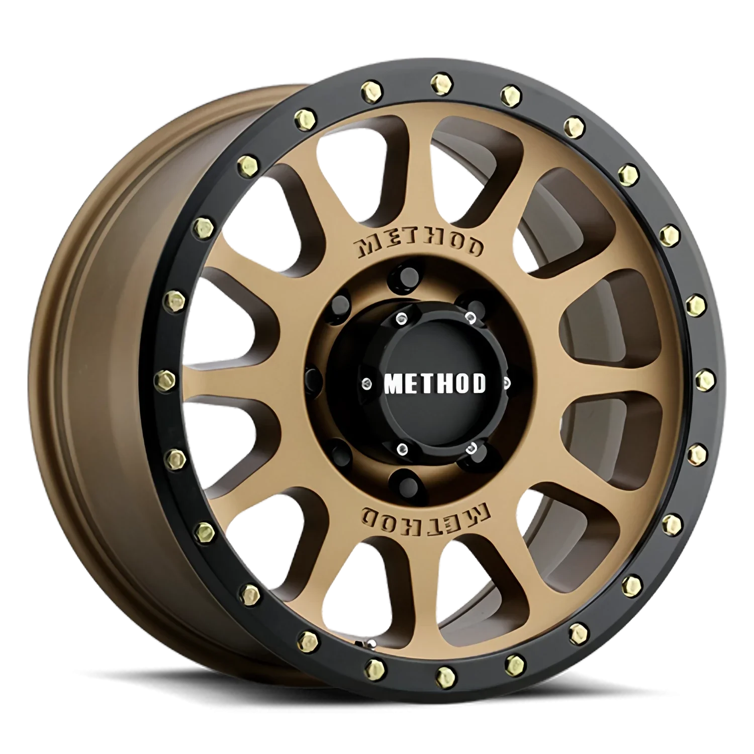 Method NV MR305 20x9 8x170 +18 Bronze