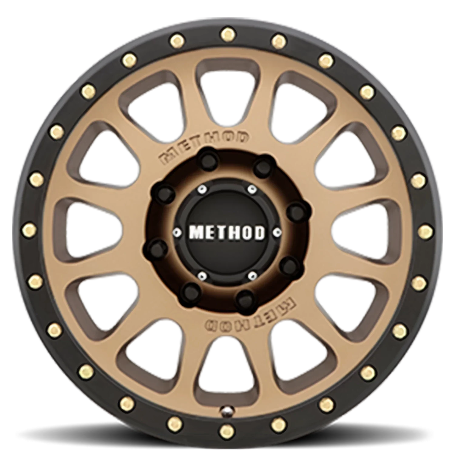 Method NV MR305 20x9 8x170 +18 Bronze - Image 2