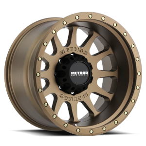 Method NV MR605