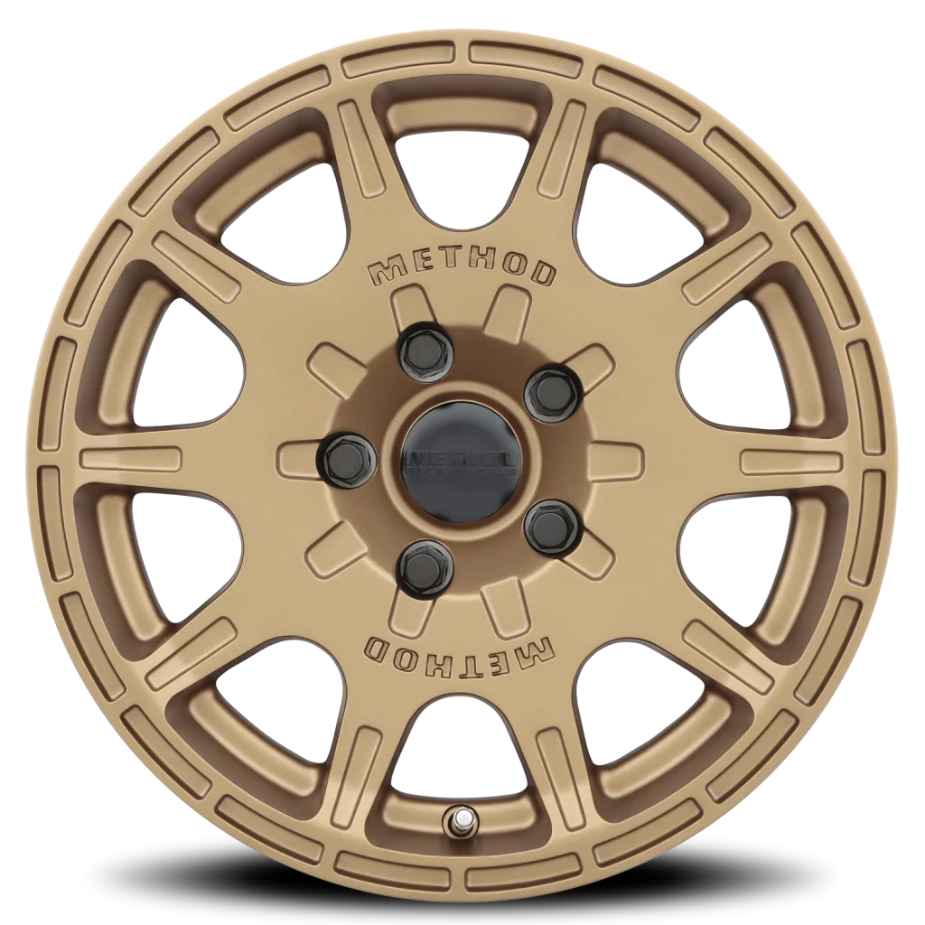 Method Wheels Rally Method Rally VT-Spec MR502 15x7 Wheels | ICWT