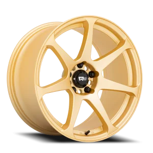 Motegi MR154 Battle 17x8 5x114.3 +43 Gold