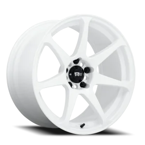 Motegi MR154 Battle 17x8 5x110 +43 White