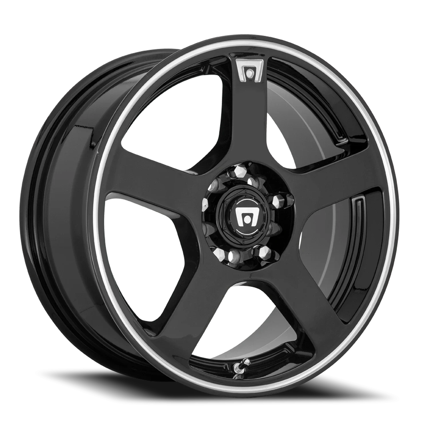 Motegi MR116 FS5 18x8 5x105/5x114.3 +45 Black