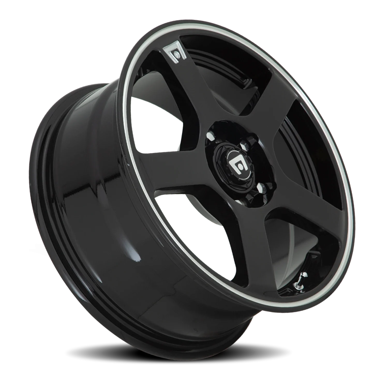 Motegi MR116 FS5 18x8 5x105/5x114.3 +45 Black - Image 2