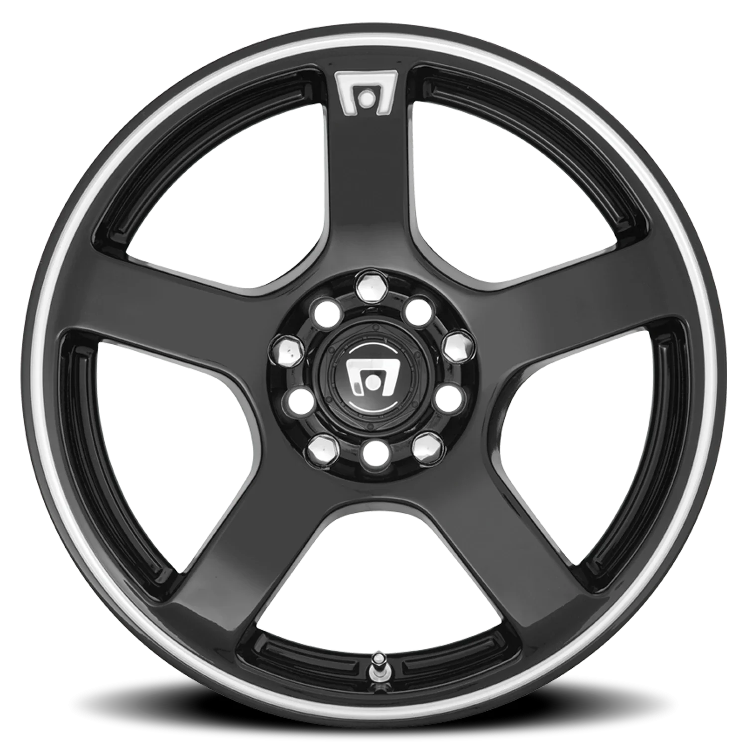 Motegi MR116 FS5 18x8 5x105/5x114.3 +45 Black - Image 3