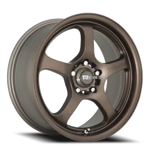 Motegi MR131 Traklite 17x7 5x100 +45 Gold