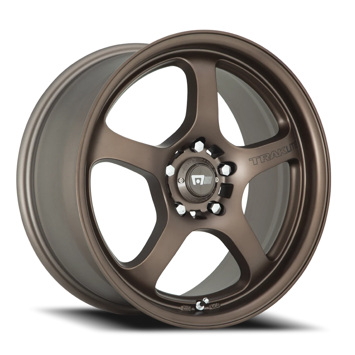 Motegi MR131 Traklite 17x7 5x100 +45 Gold