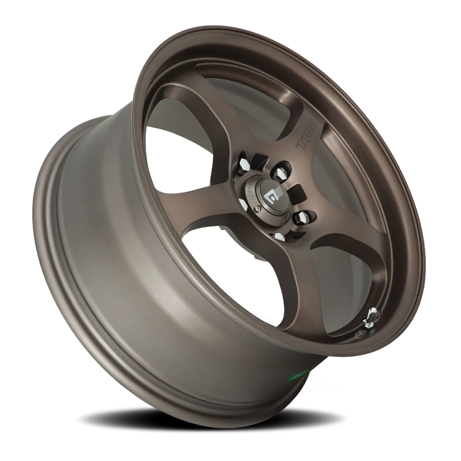 Motegi MR131 Traklite 17x7 5x100 +45 Gold - Image 2