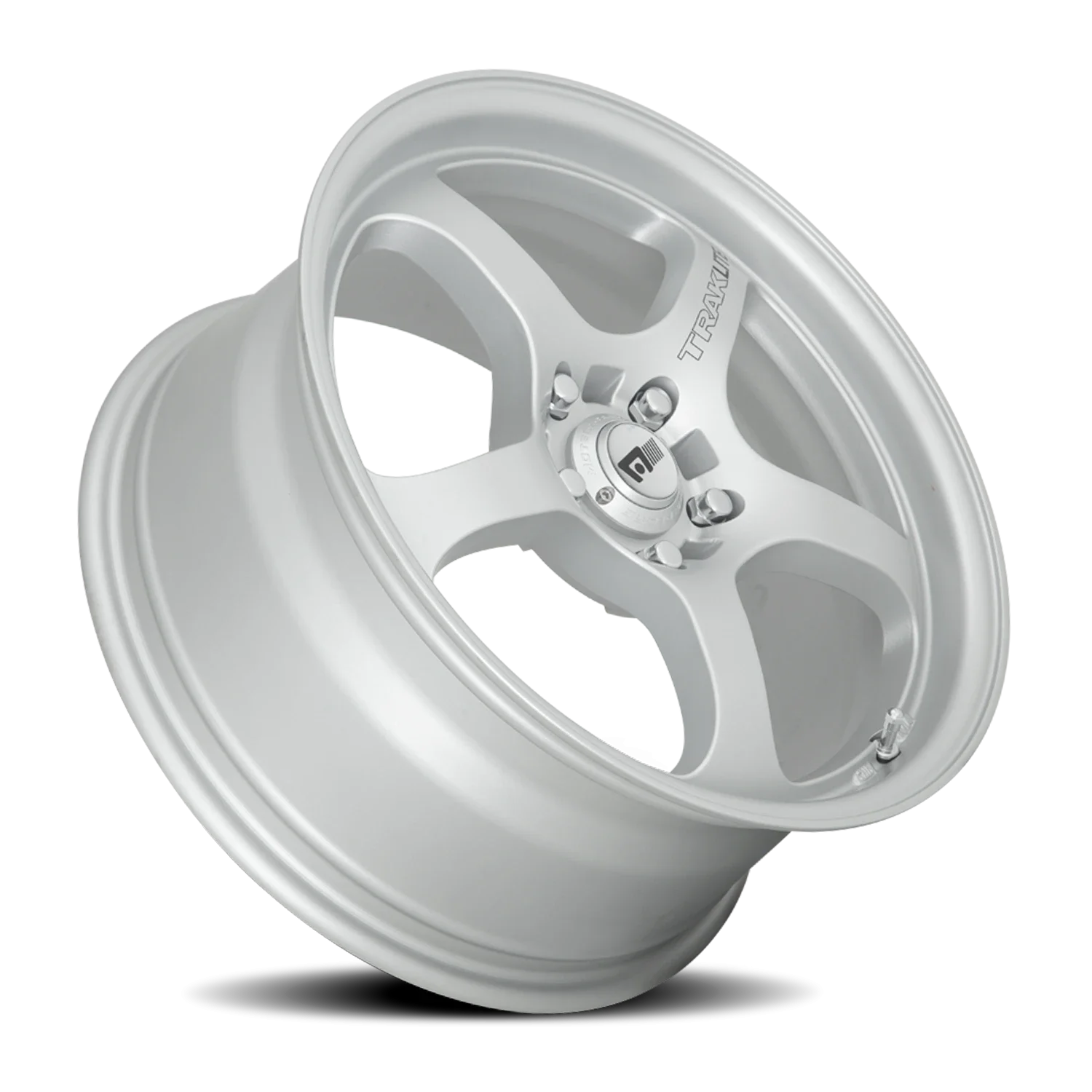 Motegi MR131 Traklite 17x7 5x100 +45 Silver - Image 2