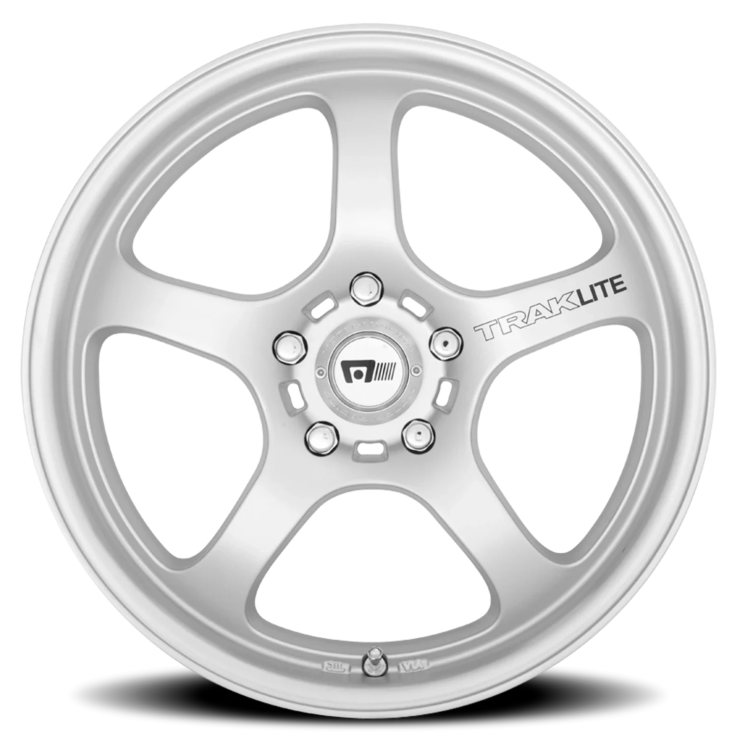 Motegi MR131 Traklite 17x7 5x100 +45 Silver - Image 3