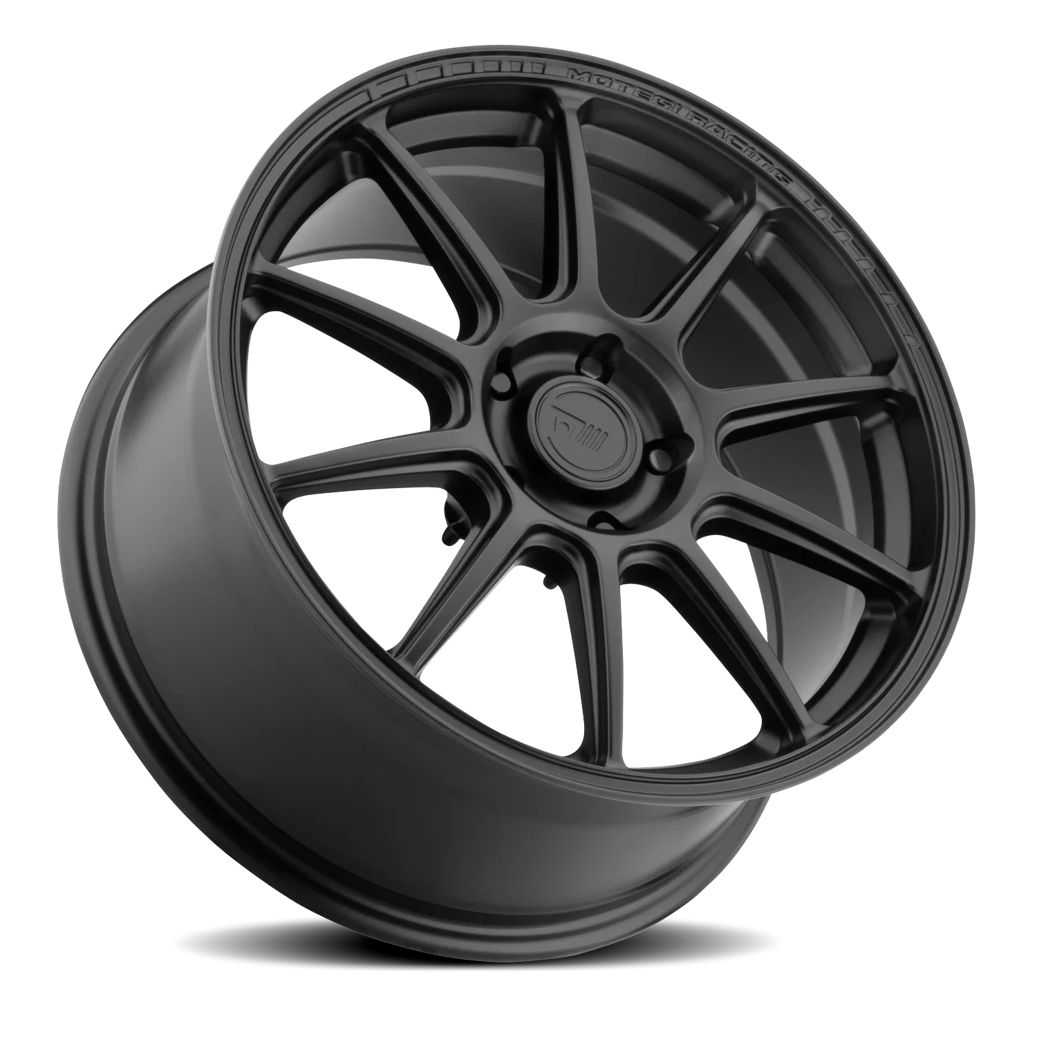 Motegi MR140 SS10 18x8.5 5x114.3 +45 Black - Image 2
