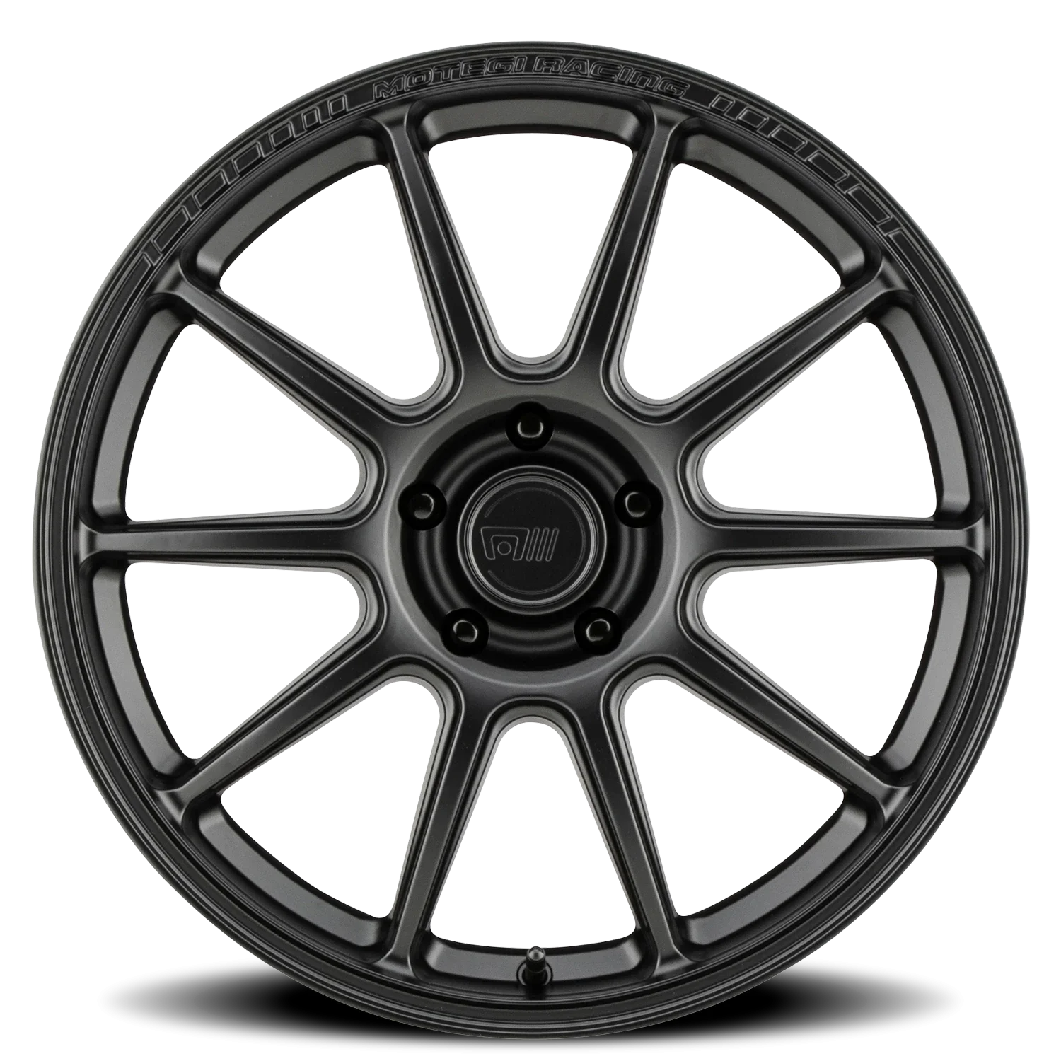 Motegi MR140 SS10 18x8.5 5x114.3 +45 Black - Image 3