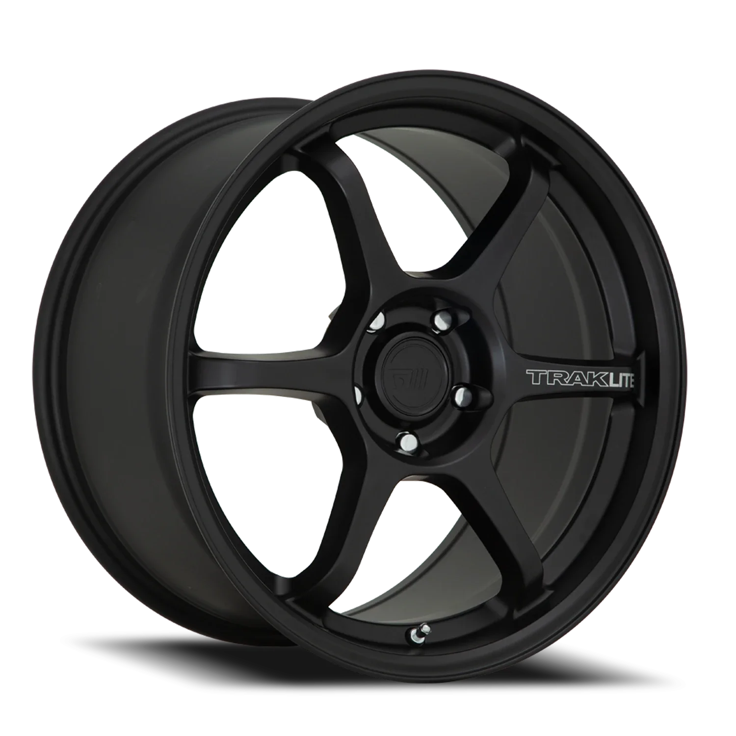 Motegi MR145 TRAKLITE 3.0 15x8 4x100 +28 Black