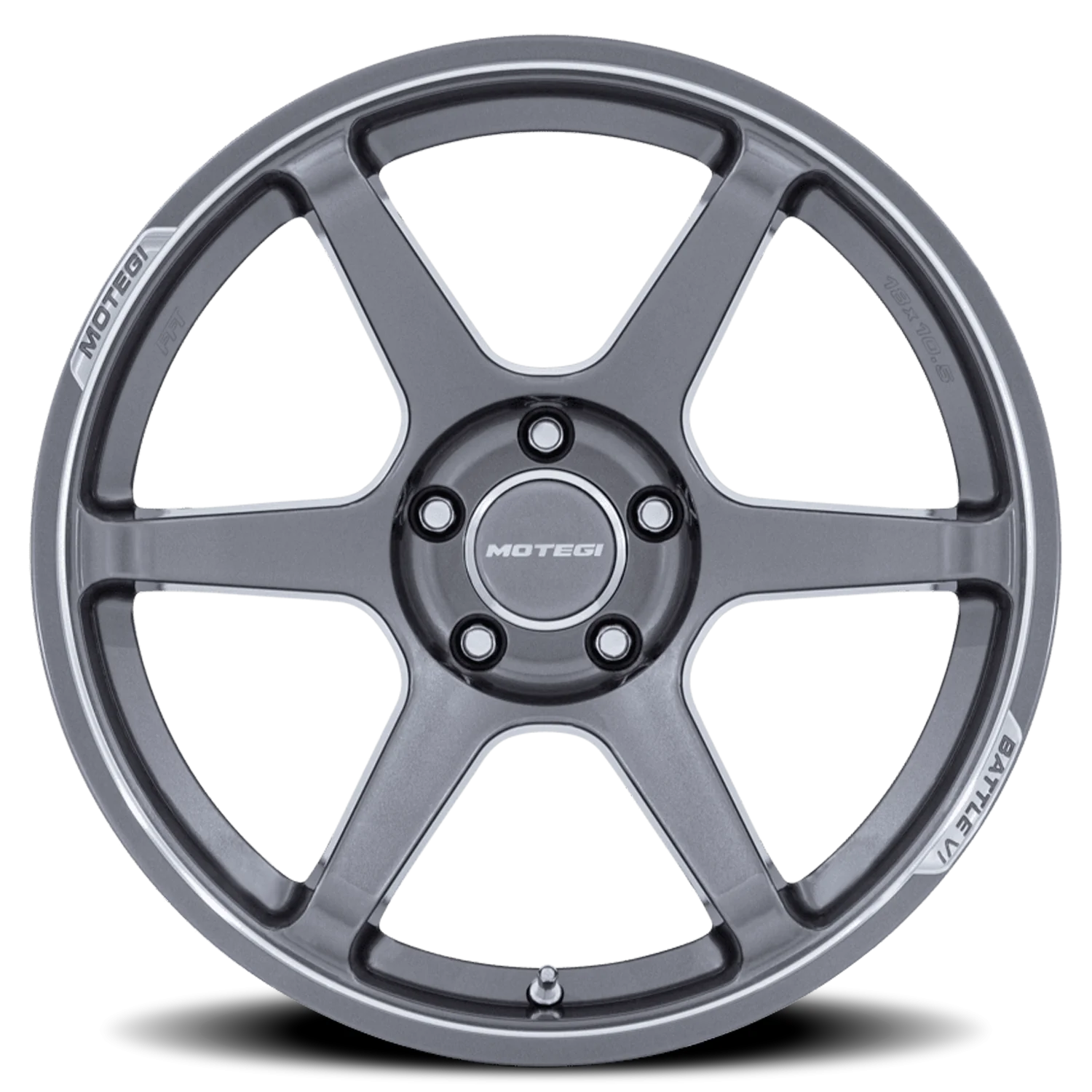 Motegi MR160 Battle VI - Image 3