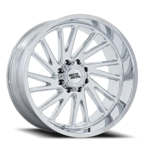 Moto Metal Combat MO811 CH 20x10 6x135 -18 Chrome