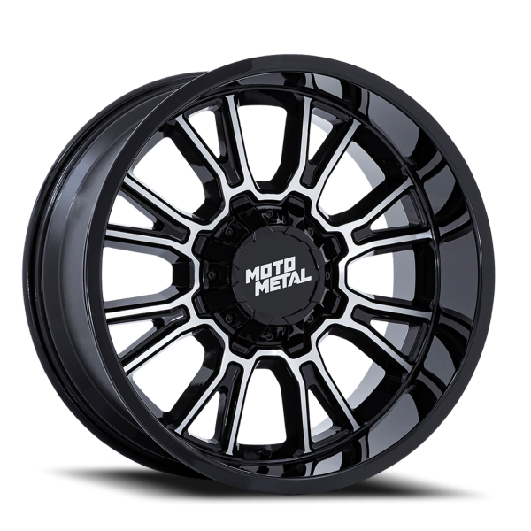 Moto Metal Legacy