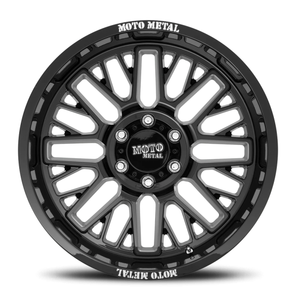 Moto Metal MO802 - Image 2