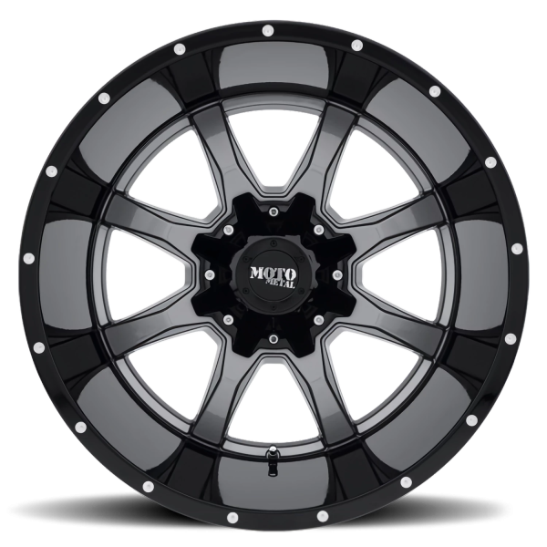 Moto Metal MO970 - Image 2