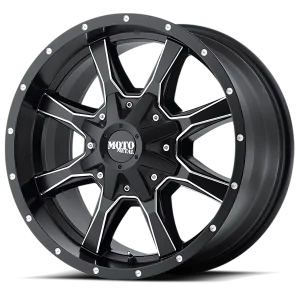 Moto Metal MO970 20x9 6x135/6x139.7 Black