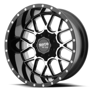 Moto Metal MO986 22x10 6x135/6x139.7 -18 Black