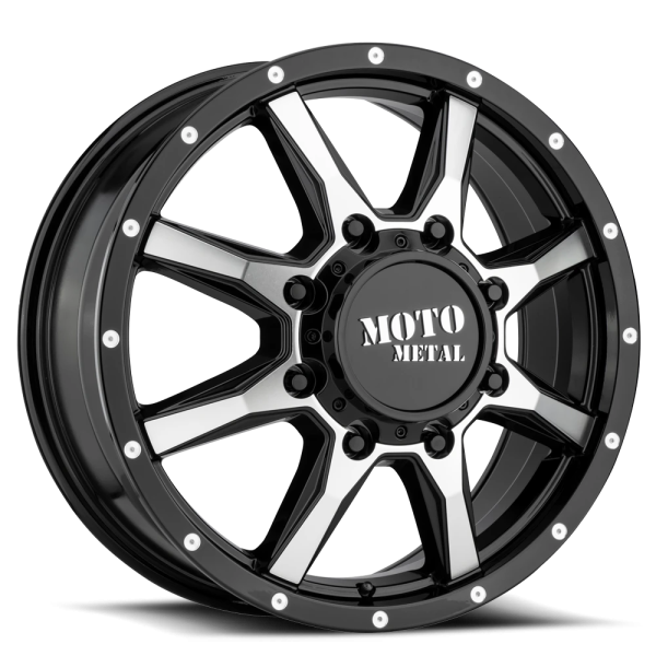 Moto Metal MO995 Dually