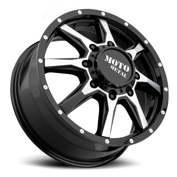Moto Metal MO995 Dually - Image 2