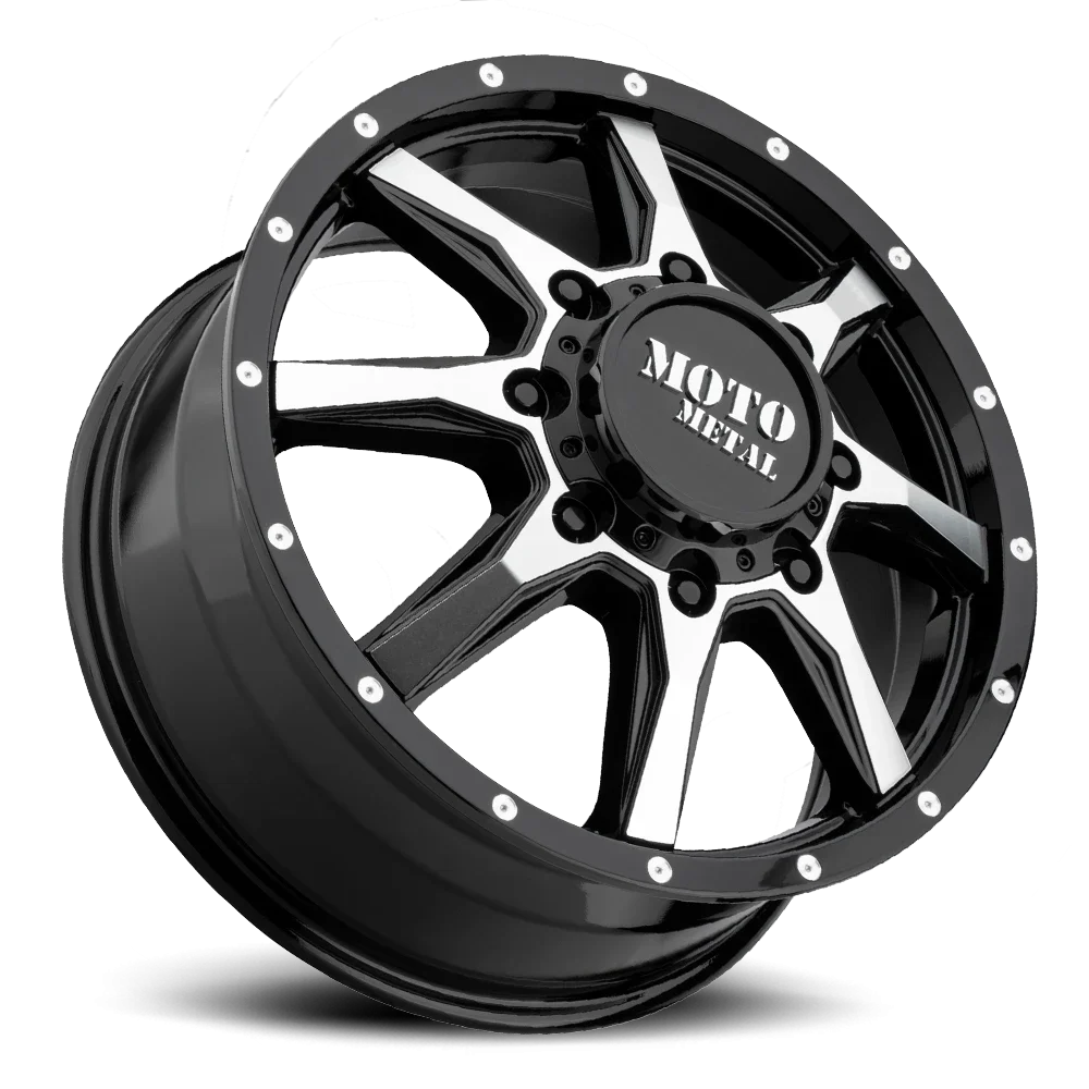 Moto Metal MO995 Dually - Image 2