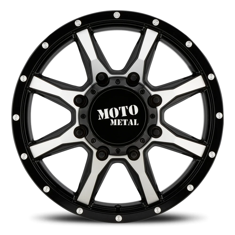 Moto Metal MO995 Dually - Image 3