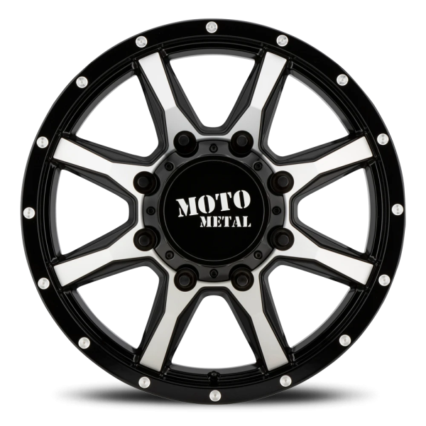 Moto Metal MO995 Dually - Image 3