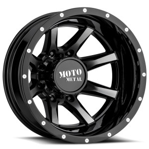 Moto Metal MO995 Dually