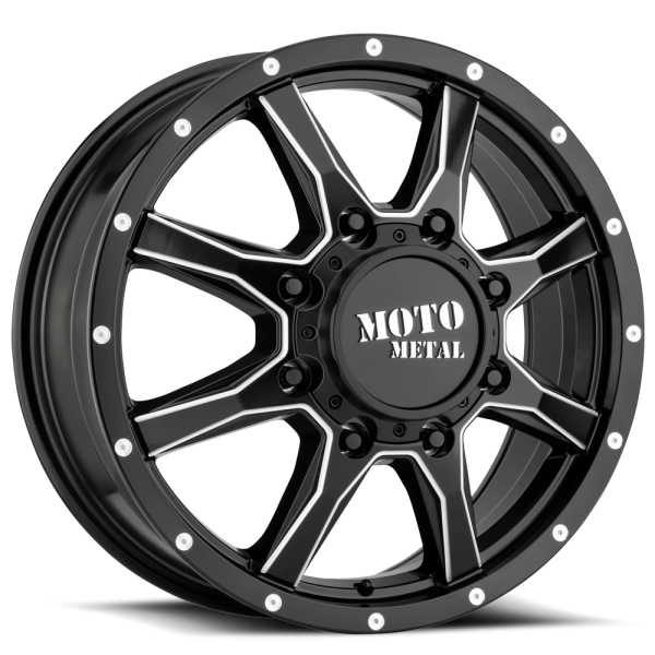Moto Metal MO995 Dually