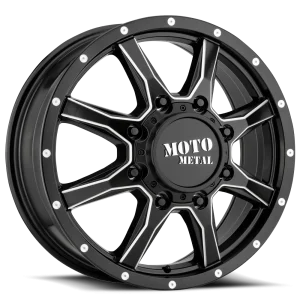 Moto Metal MO995 Dually