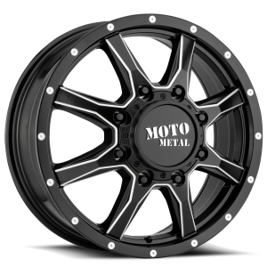 Moto Metal MO995 Dually