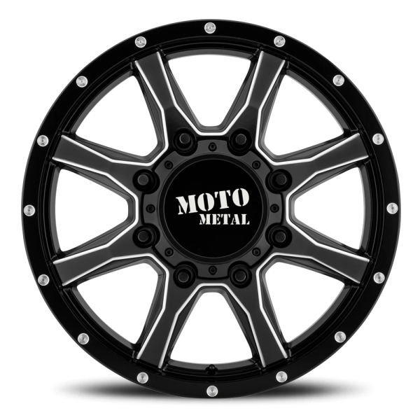 Moto Metal MO995 Dually - Image 3