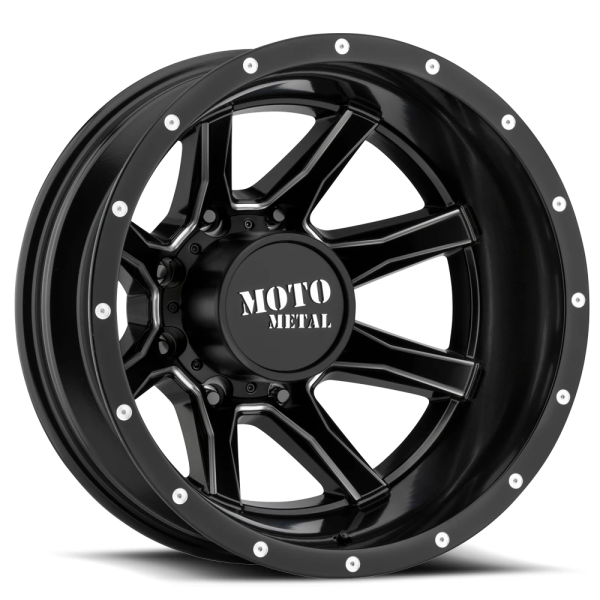 Moto Metal MO995 Dually