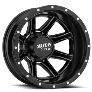 Moto Metal MO995 Dually