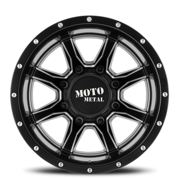 Moto Metal MO995 Dually - Image 3