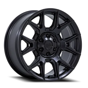 Moto Metal Mason MO813 17x8.5 6x139.7 Black